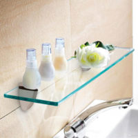 półka szklana na wymiar