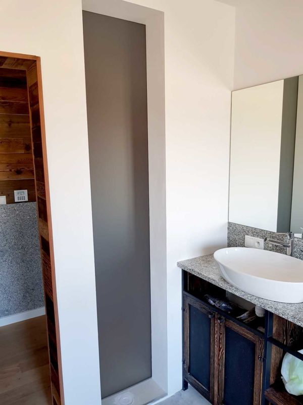 szklo satynowe zabudowa wneki