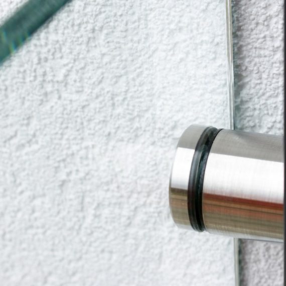 okucie balustrada szklana