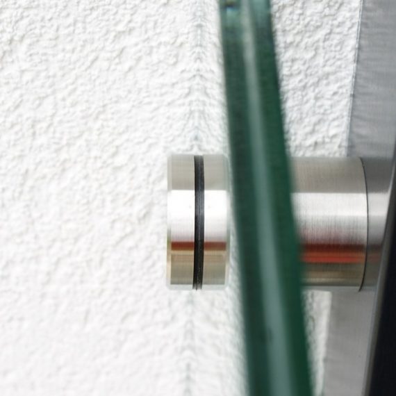 okucie balustrady szklanej