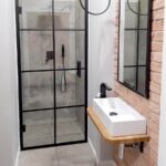 Kabina prysznicowa industrialna